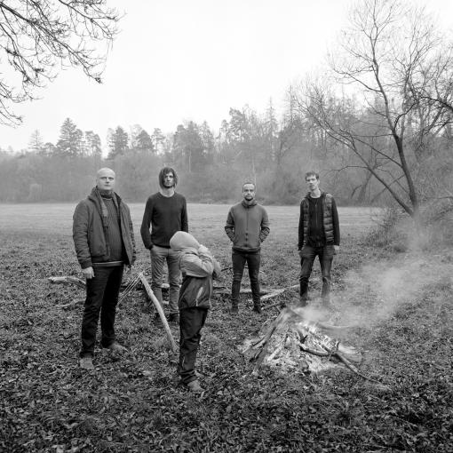 Vilém Spilka Quartet pokřtí nové album Čekání na Toma